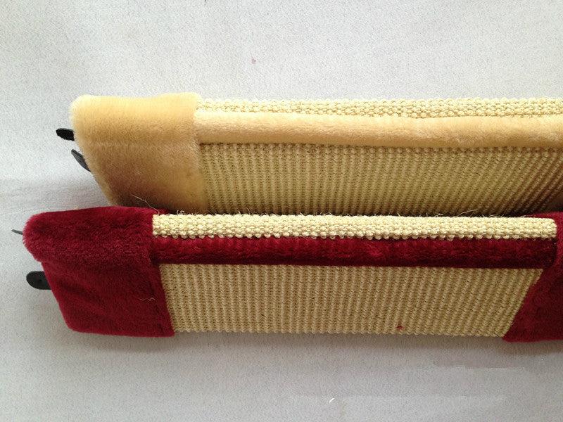 Rascador Plegable Ecológico para Gato - Protector Perfecto para Sofá y Pared