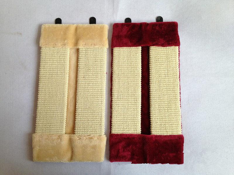 Rascador Plegable Ecológico para Gato - Protector Perfecto para Sofá y Pared