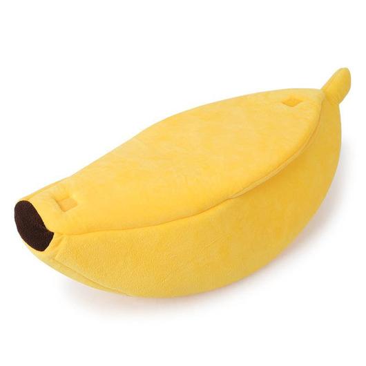 Cama Banana Adorable para Gato