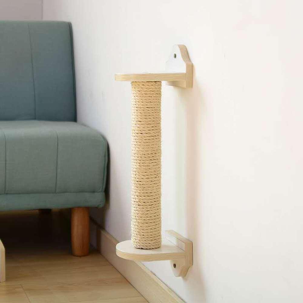 Torre Rascadora Deluxe para Gato