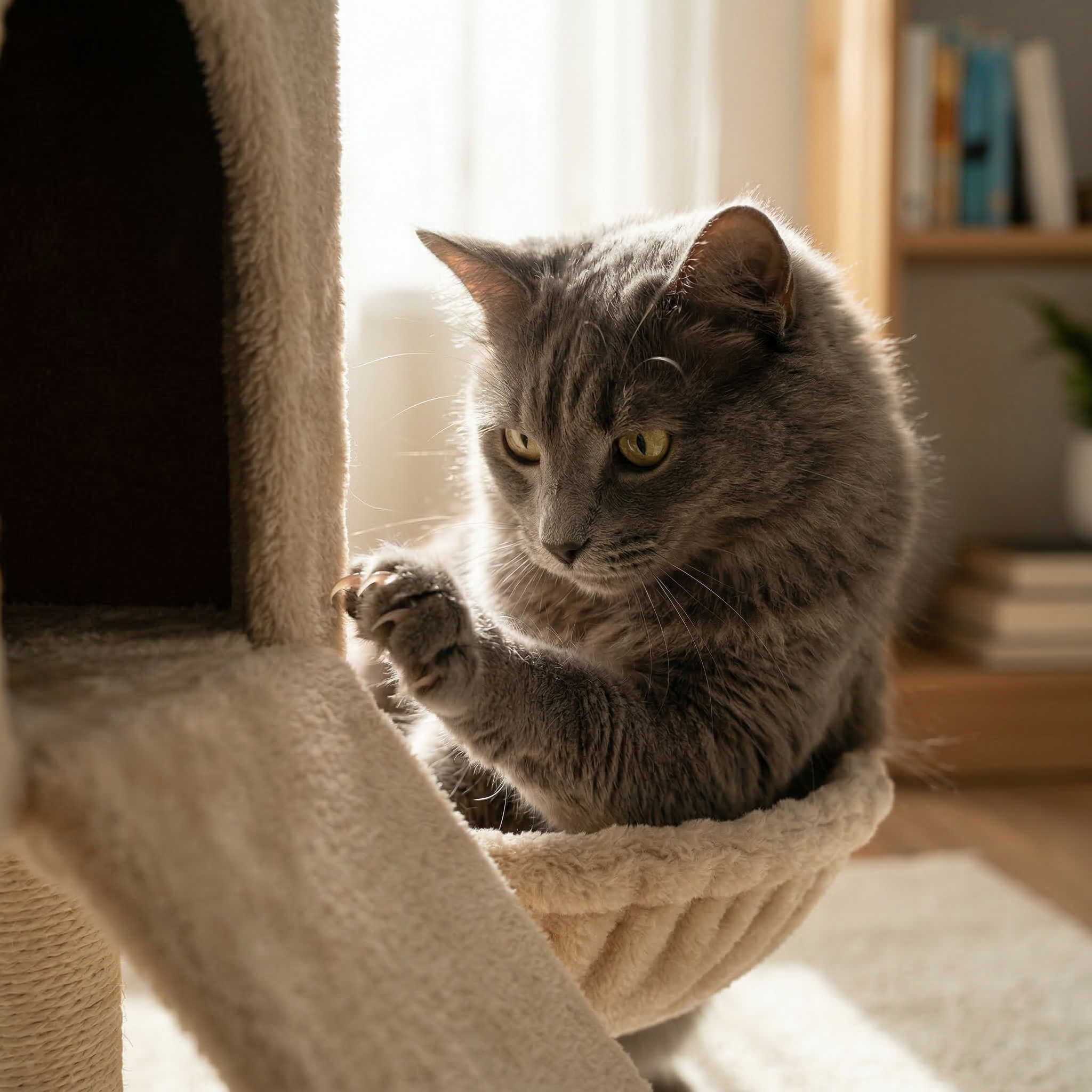 Árbol para Gato NNEVL 96 cm