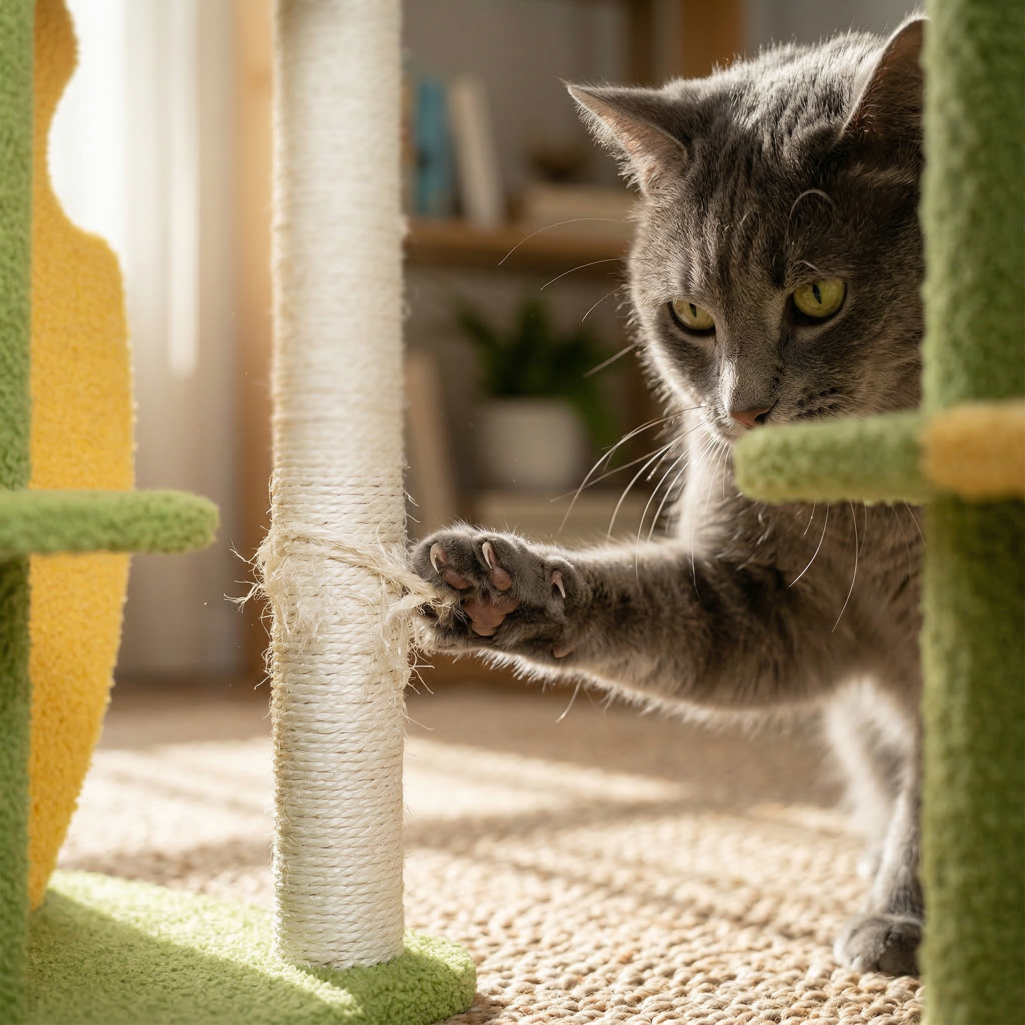 Árbol para Gato PaWz 100cm