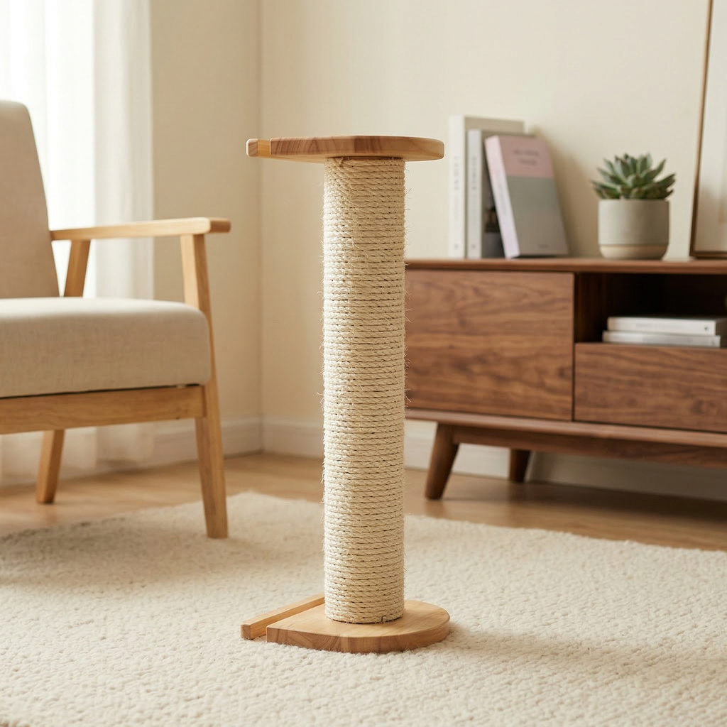 Torre Rascadora Deluxe para Gato (3 modelos diferentes)