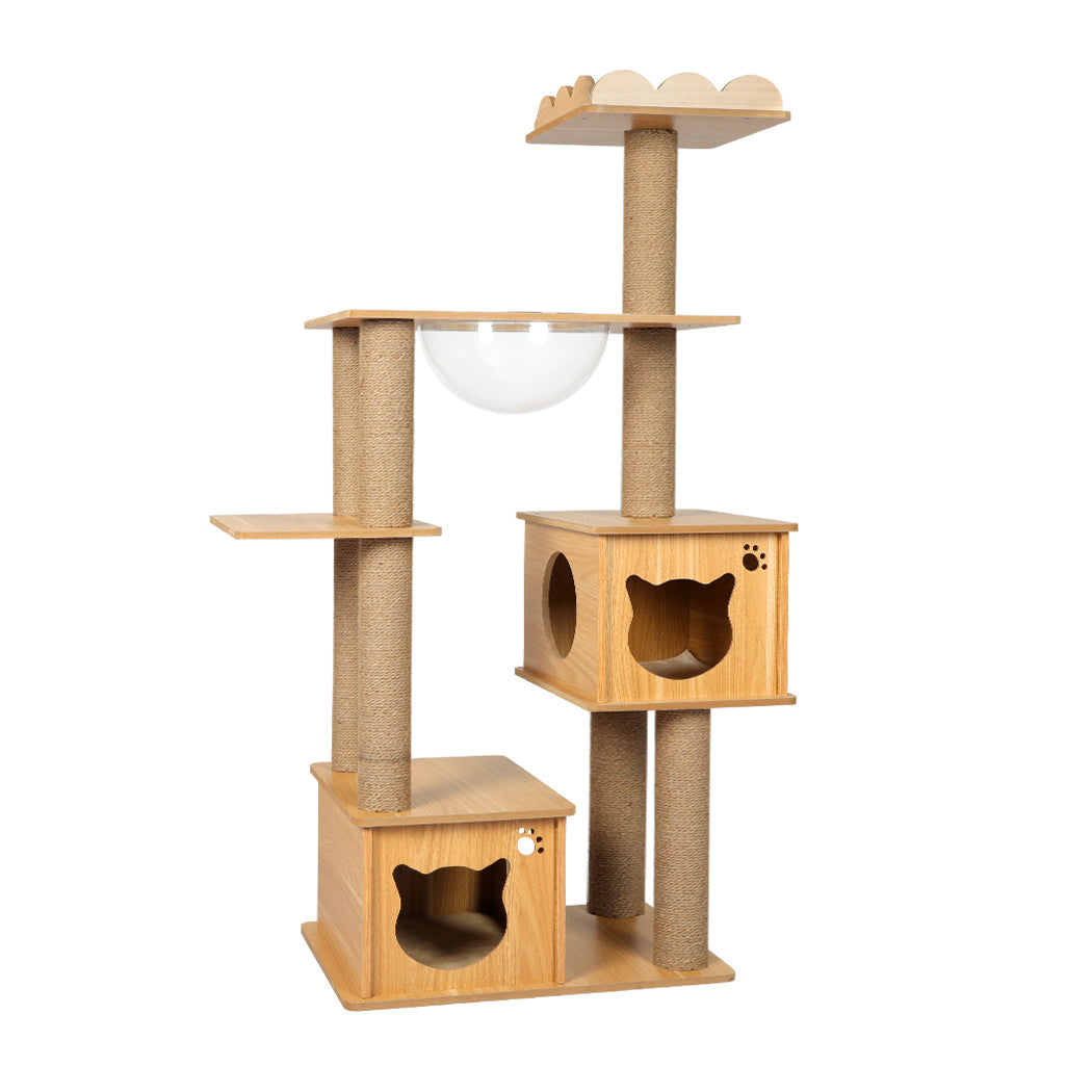 Árbol Rascador para Gato PaWz