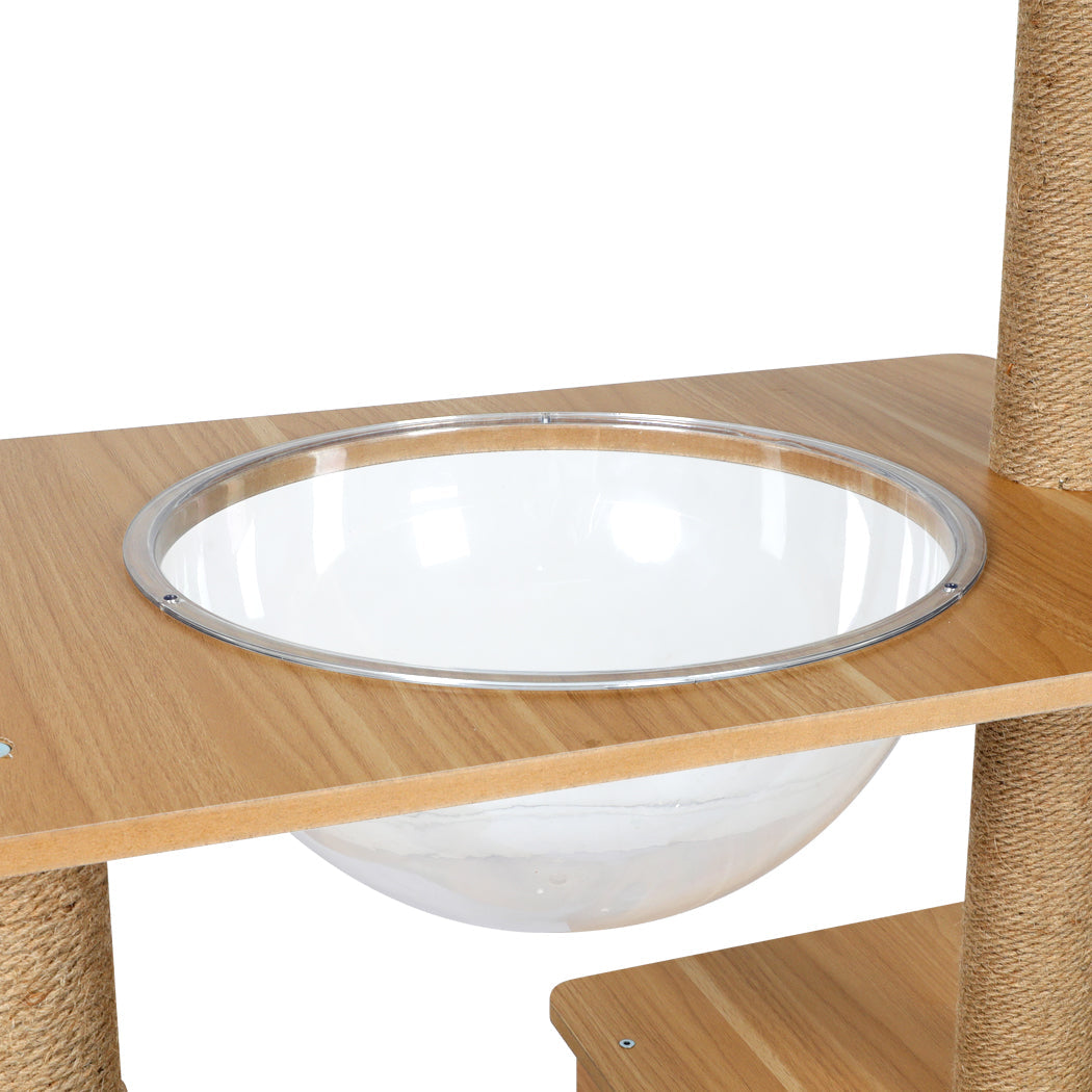 Árbol Rascador para Gato PaWz