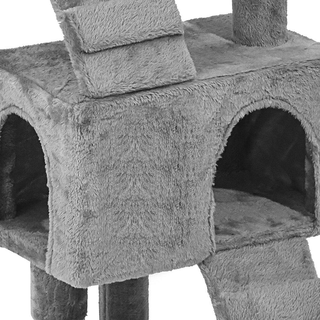 Árbol Rascador para Gato PaWz Gris