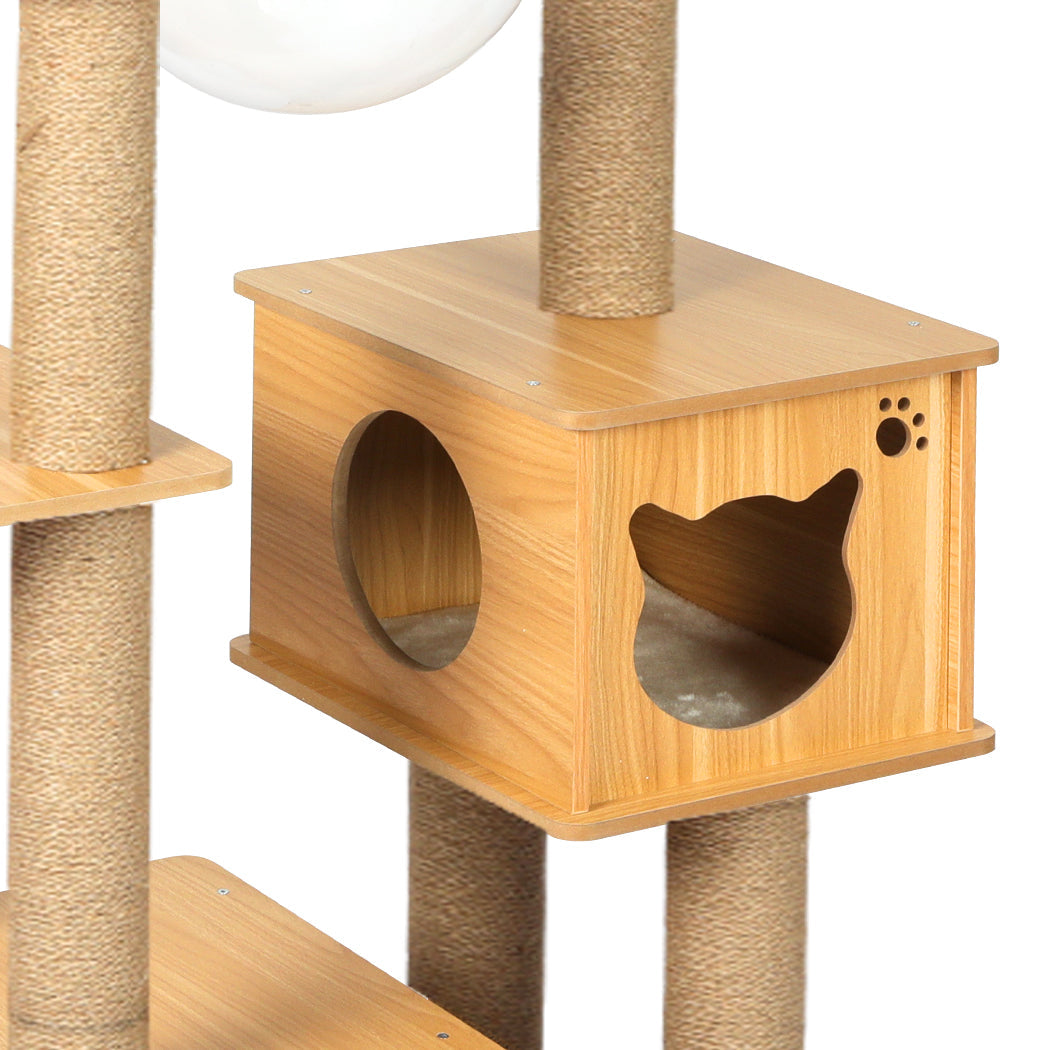 Árbol Rascador para Gato PaWz