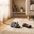 Ratón con Control Remoto para Gato