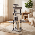 Árbol para Gato de 145 cms